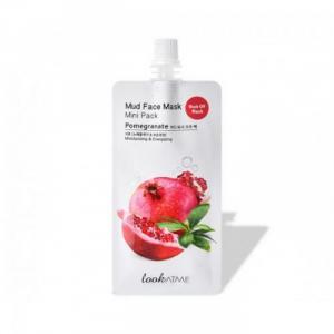 Mặt nạ bùn chiết xuất trái thạch lựu Look At Me