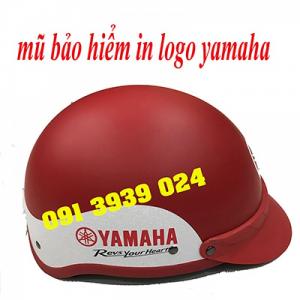 Nón bảo hiểm, nón bảo hiểm quảng cáo, cty bán nón bảo hiểm, nón bảo hiểm in logo đẹp