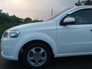 Kẹt tiền ra đi em Daewoo Gentra 2012 số sàn, màu trắng, lắp ráp VN
