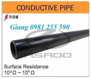 Cung cấp ống thép bọc nhựa Hàn Quốc chính hãng