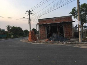 Cần Bán lô đất ngay khu công nghiệp Cầu Tràm