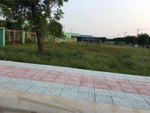 Cần Bán lô đất ngay khu công nghiệp Cầu Tràm
