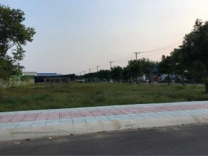 Cần Bán lô đất ngay khu công nghiệp Cầu Tràm