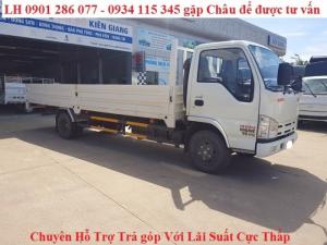 Bán xe tải VM Motors NK Series /tiêu chuẩn Nhật/giá hợp lý/trả góp 70%/bảo hành 3 năm