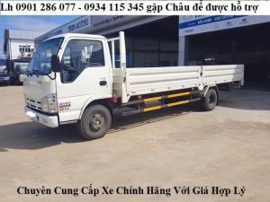 Bán xe tải VM Motors NK Series /tiêu chuẩn Nhật/giá hợp lý/trả góp 70%/bảo hành 3 năm