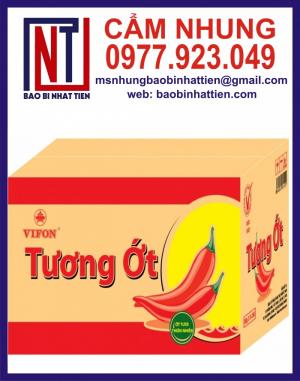 Thùng giấy carton giá rẻ