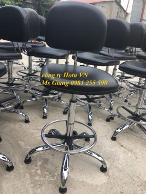 ESD leather chair