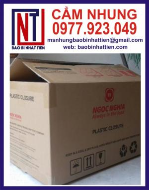 Nhà máy sản xuất thùng carton