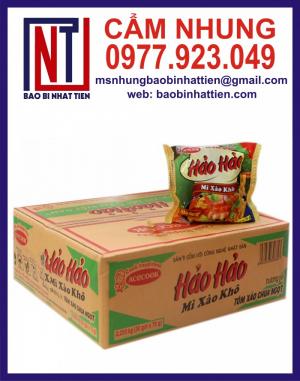 Nhà máy sản xuất thùng carton
