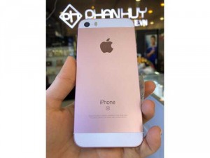 Iphone 5SE 16Gb màu Hồng Zin All đẹp 99%