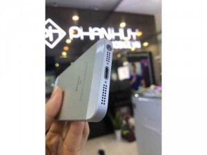 iphone 5SE 16Gb màu Trắng Zin All đẹp 99%