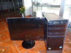 Máy Tính Bàn Đồng Bộ Và Màn Hình SamSung