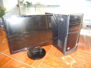 Máy Tính Bàn Đồng Bộ Và Màn Hình SamSung