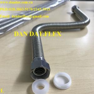 Dân Đạt có nhận gia công theo thông số kỹ thuật khách hàng: Khớp nối mềm, ống mềm inox, khớp chống rung inox