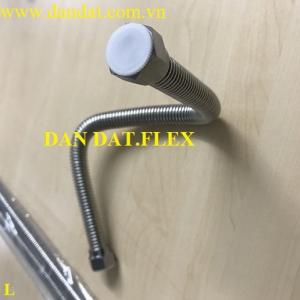 Dân Đạt có nhận gia công theo thông số kỹ thuật khách hàng: Khớp nối mềm, ống mềm inox, khớp chống rung inox