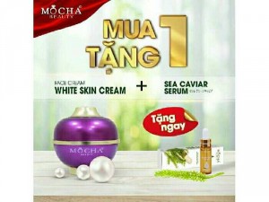 Kem Dưỡng Da Mocha (Tặng Serum 345K)