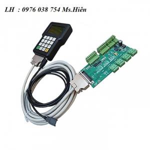 Bộ điều khiển cầm tay ShanLong, máy cnc đục gỗ