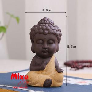 Tượng Phật Ngồi Thiền - 6 Mẫu
