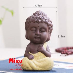 Tượng Phật Ngồi Thiền - 6 Mẫu