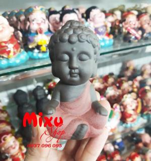 Tượng Phật Ngồi Thiền - 6 Mẫu