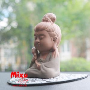 Bộ 03 Tượng Tây Phương Tam Thánh