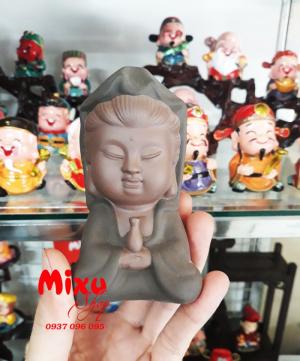 Bộ 03 Tượng Tây Phương Tam Thánh