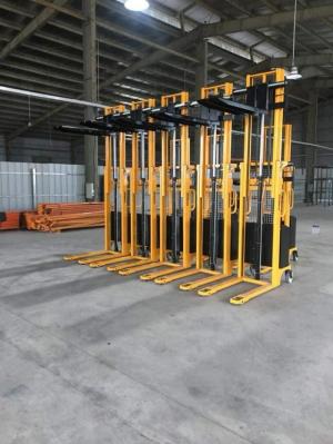 Xe nâng tay cao 1,5 tấn nâng cao 1.5M MODEL XC59-10