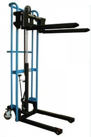Xe nâng cao Mini 400kg MODEL XNO04-150 Xe nâng tay ichimens