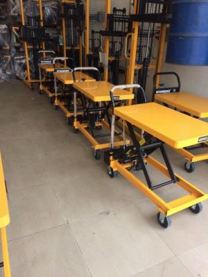 Xe nâng mặt bàn MODEL XNB04-80 - XNB04-130- Xe nâng tay ichimens