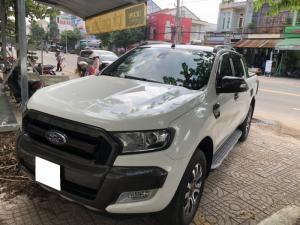 Ford Ranger Wildtrak 3.2L trắng Xe Đẹp Giá Hợp Lý.
