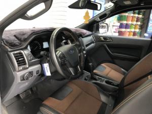 Ford Ranger Wildtrak 3.2L trắng Xe Đẹp Giá Hợp Lý.
