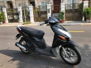 Xe click 110cc. BSTP. màu đen. hình thiệt