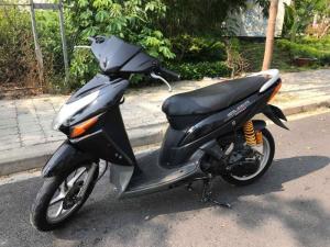 Xe click 110cc. BSTP. màu đen. hình thiệt