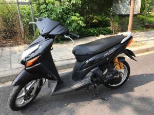 Xe click 110cc. BSTP. màu đen. hình thiệt