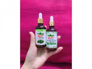 Tinh Chất Dưỡng Trắng Da Bạc Hà Lili’s Cosmetic