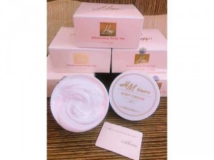 Kem dưỡng trắng da Body Vip HM STORE