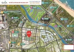 Đầu tư đất biển Gaia City hội đủ tất cả những tinh hoa tiện ích trong khu vực