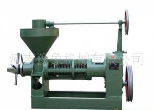 Máy ép dầu lạc công nghiệp chính hãng, lắp đặt tại nhà, bảo hành 12 tháng 6YL -100