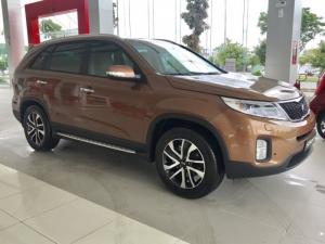 KIA Sorento đẳng cấp, màu đẹp, duy nhất 1 xe