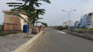 Do nợ nần cần bán lô đất shr thổ cư