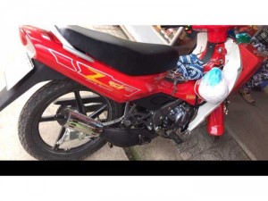 Xipo 120 thanh lý xe dep,may mạnh.