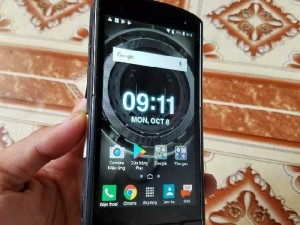 ĐT độc siêu Bền Bao ngâm nước KYOCERA G0