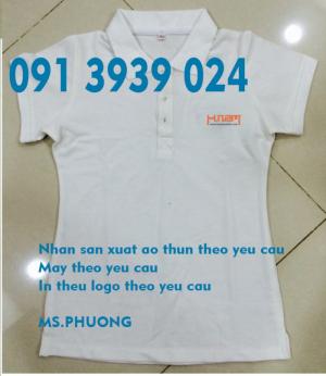 Áo thun sự kiện, may áo thun quảng cáo