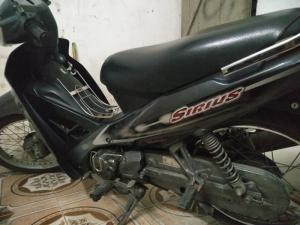 Bán xe Sirius máy khỏe êm như ru