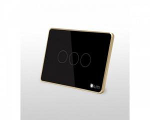 Công tắc rèm đơn Lumi LM-S3C