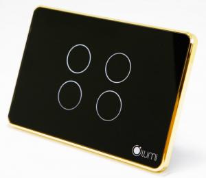 Bộ điều khiển rèm đôi LM-S4C