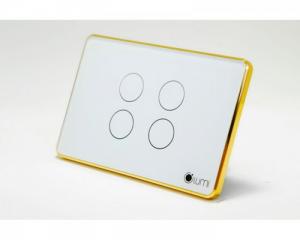 Bộ điều khiển rèm đôi LM-S4C