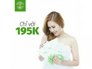 Tắm trắng sữa trà 8D