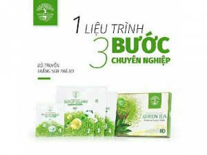 Tắm trắng sữa trà 8D