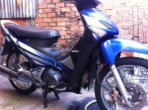 Xe Future Neo xanh